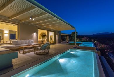 4 Bedroom | Villa Natalia | Marathokefala Kolymbari