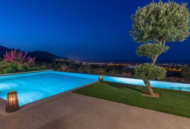 4 Bedroom | Villa Natalia | Marathokefala Kolymbari