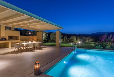 4 Bedroom | Villa Natalia | Marathokefala Kolymbari