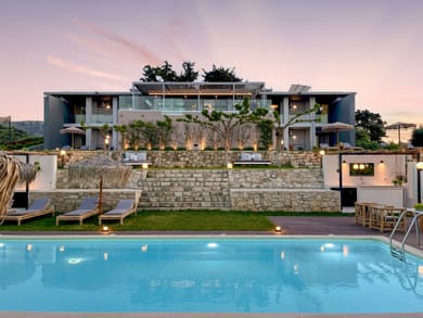 Crete Villa Neville