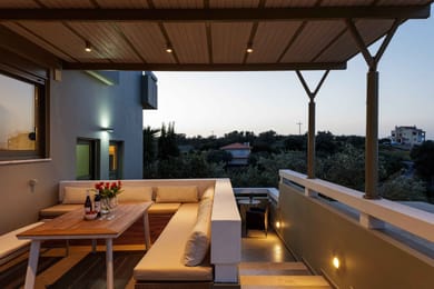 3 bedroom | Villa Norelle I Agia Triada Rethymno