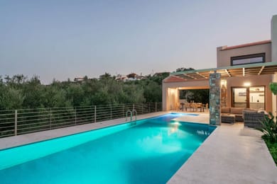3 Bedroom | Villa Orson | Apokoronas Chania