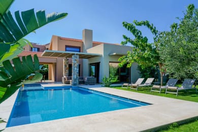 3 Bedroom | Villa Orson | Apokoronas Chania