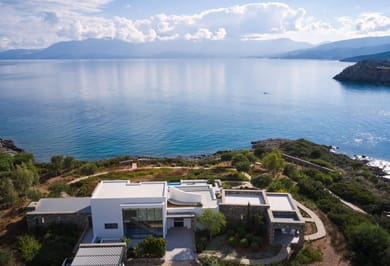 6 Bedroom | Villa Oxygen |  Agios Nikolaos