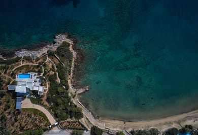 6 Bedroom | Villa Oxygen |  Agios Nikolaos