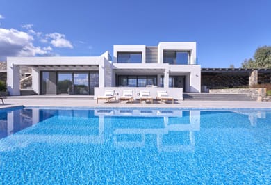 6 Bedroom | Villa Oxygen |  Agios Nikolaos
