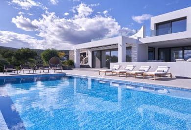 6 Bedroom | Villa Oxygen |  Agios Nikolaos