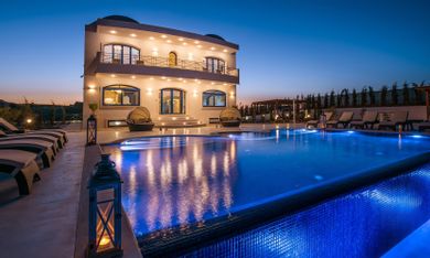 6 Bedroom | Villa Pauline | Lygaria