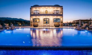 6 Bedroom | Villa Pauline | Lygaria
