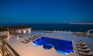 6 Bedroom | Villa Pauline | Lygaria