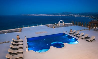 6 Bedroom | Villa Pauline | Lygaria