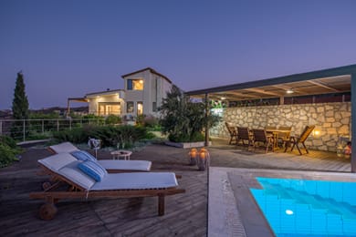 Villa Pelagia