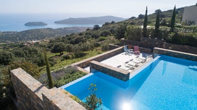 6 Bedroom | Villa Azzura |  Plaka Elounda