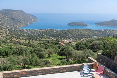 6 Bedroom | Villa Azzura |  Plaka Elounda