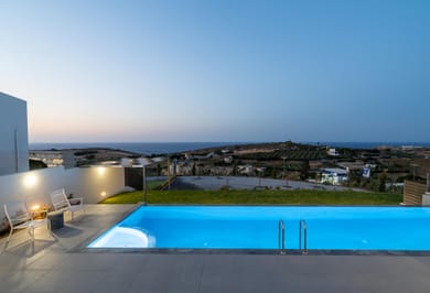 3 Bedroom | Villa Solena |  Agia Pelagia