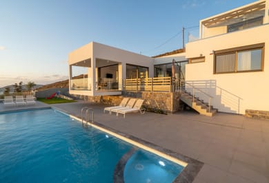 3 Bedroom | Villa Solena |  Agia Pelagia