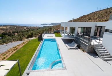 3 Bedroom | Villa Solena |  Agia Pelagia