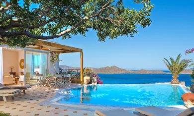 3 Bedroom | Villa Thetis Aegean | Elounda