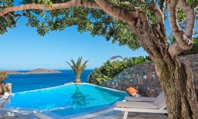 3 Bedroom | Villa Thetis Aegean | Elounda