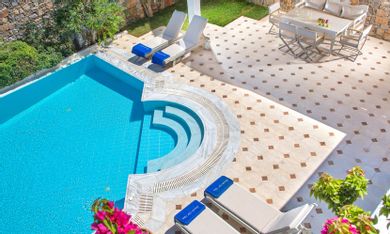 3 Bedroom | Villa Thetis Aegean | Elounda