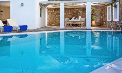3 Bedroom | Villa Thetis Aegean | Elounda