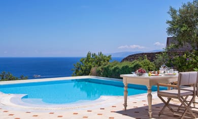 3 Bedroom | Villa Thetis Aegean | Elounda