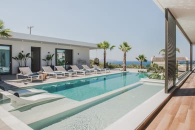 6 Bedroom | Villa Thelma | Kastelli Kissamos