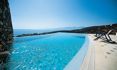 2 Bedroom | Villa Thetis Executive | Elounda