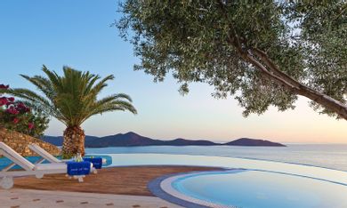 3 Bedroom | Villa Thetis Presidential | Elounda