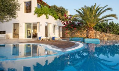 3 Bedroom | Villa Thetis Presidential | Elounda