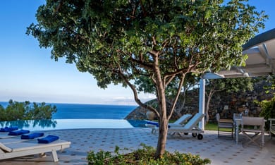 3 Bedroom | Villa Thetis Presidential | Elounda
