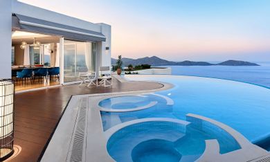 4 Bedroom | Villa Thetis Royal | Elounda