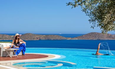 4 Bedroom | Villa Thetis Royal | Elounda