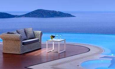 4 Bedroom | Villa Thetis Royal | Elounda