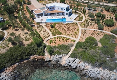 6 Bedroom | Villa Victoria | Agios Nikolaos