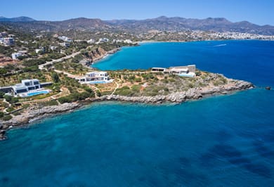 6 Bedroom | Villa Victoria | Agios Nikolaos