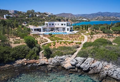 6 Bedroom | Villa Victoria | Agios Nikolaos