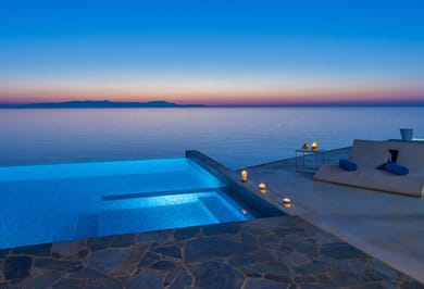 Crete Villa Wave