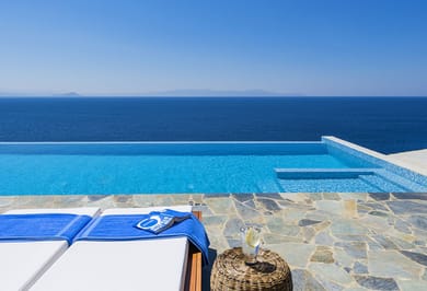 Crete Villa Wave