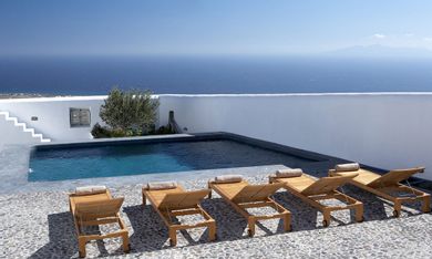2 Bedroom | Villa Apollonius I | Pyrgos Kallistis