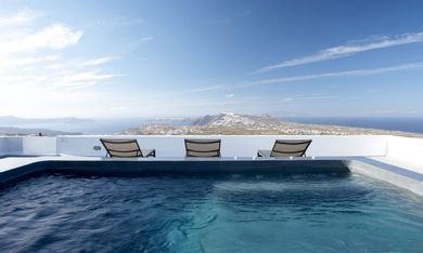 2 Bedroom | Villa Apollonius I | Pyrgos Kallistis