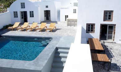 2 Bedroom | Villa Apollonius I | Pyrgos Kallistis