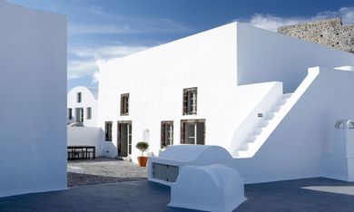 2 Bedroom | Villa Apollonius II | Pyrgos Kallistis