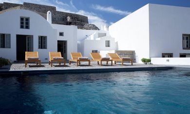 2 Bedroom | Villa Apollonius II | Pyrgos Kallistis