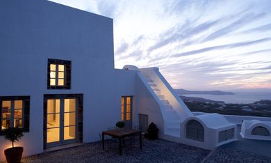 2 Bedroom | Villa Apollonius II | Pyrgos Kallistis