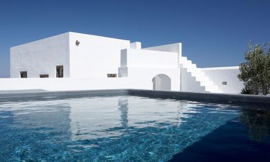 1 Bedroom | Villa Apollonius III | Pyrgos Kallistis