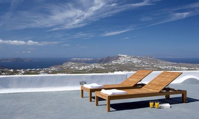 1 Bedroom | Villa Apollonius III | Pyrgos Kallistis