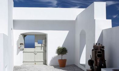 1 Bedroom | Villa Apollonius III | Pyrgos Kallistis