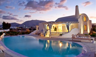 Villa Bacchus