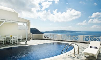 1 Bedroom | Villa Callidora 1 | Fira